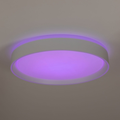 Citilux BOSS CL751350G LED RGB Светильник с пультом Белый