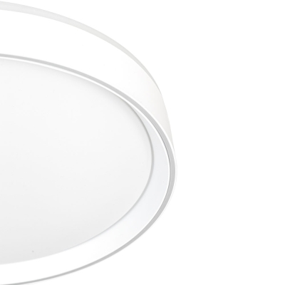 Citilux BOSS CL751350G LED RGB Светильник с пультом Белый
