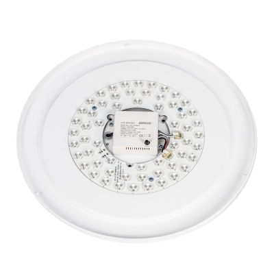 Citilux BOSS CL751350G LED RGB Светильник с пультом Белый