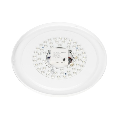 Citilux BOSS CL751351G LED RGB Светильник с пультом Чёрный с Золотом