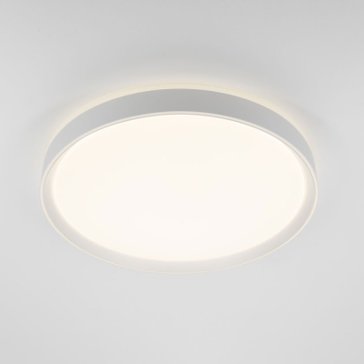 Citilux BOSS CL751450G LED RGB Светильник с пультом Белый