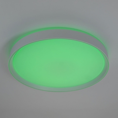 Citilux BOSS CL751450G LED RGB Светильник с пультом Белый