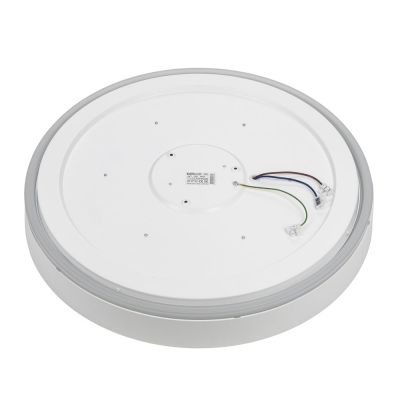 Citilux BOSS CL751450G LED RGB Светильник с пультом Белый