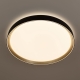 Citilux BOSS CL751451G LED RGB Светильник с пультом Чёрный с Золотом