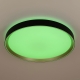 Citilux BOSS CL751451G LED RGB Светильник с пультом Чёрный с Золотом