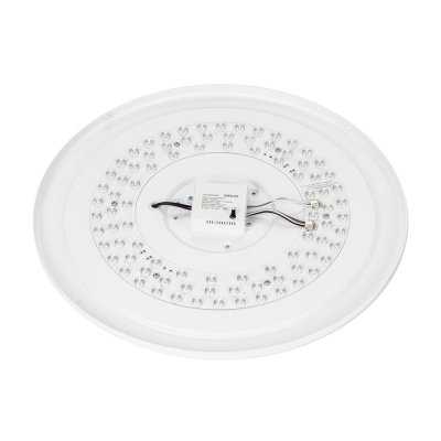 Citilux BOSS CL751451G LED RGB Светильник с пультом Чёрный с Золотом