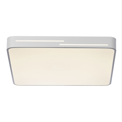 Citilux Купер Лайн CL724K95GL0 LED RGB Светильник с пультом Белый