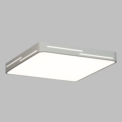 Citilux Купер Лайн CL724K95GL0 LED RGB Светильник с пультом Белый