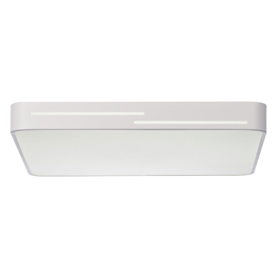 Citilux Купер Лайн CL724K95GL0 LED RGB Светильник с пультом Белый