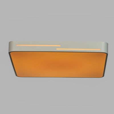 Citilux Купер Лайн CL724K95GL0 LED RGB Светильник с пультом Белый