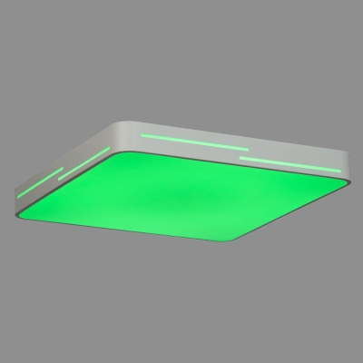Citilux Купер Лайн CL724K95GL0 LED RGB Светильник с пультом Белый