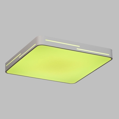 Citilux Купер Лайн CL724K95GL0 LED RGB Светильник с пультом Белый