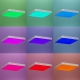 Citilux Купер Лайн CL724K95GL0 LED RGB Светильник с пультом Белый