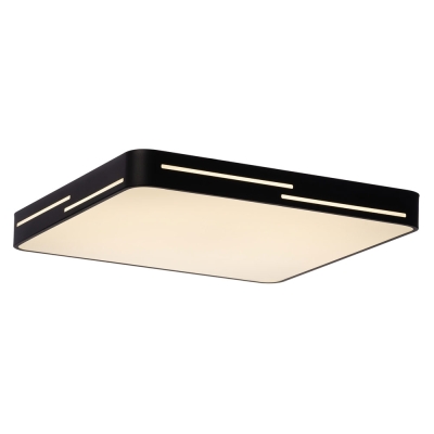 Citilux Купер Лайн CL724K95GL1 LED RGB Светильник с пультом Чёрный