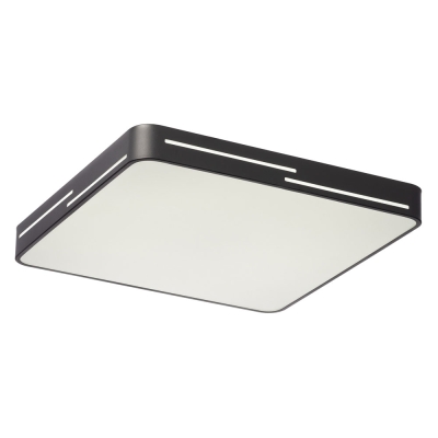 Citilux Купер Лайн CL724K95GL1 LED RGB Светильник с пультом Чёрный