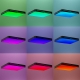Citilux Купер Лайн CL724K95GL1 LED RGB Светильник с пультом Чёрный
