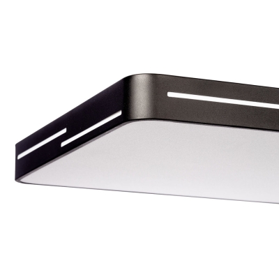 Citilux Купер Лайн CL724K95GL1 LED RGB Светильник с пультом Чёрный