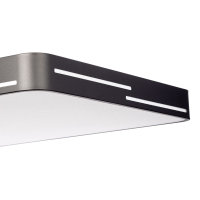 Citilux Купер Лайн CL724K95GL1 LED RGB Светильник с пультом Чёрный