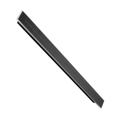 Citilux Тринити CL238691 Настенный светодиодный светильник Чёрный