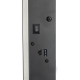 Citilux Тринити CL238691 Настенный светодиодный светильник Чёрный