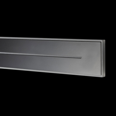 Citilux Тринити CL238691 Настенный светодиодный светильник Чёрный