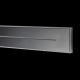 Citilux Тринити CL238691 Настенный светодиодный светильник Чёрный