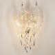 Citilux Darby CL309332 Бра хрустальное Золото