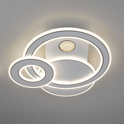 Citilux Costa CL741010 Люстра светодиодная с пультом