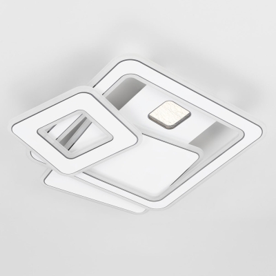 Citilux Costa CL741011 Люстра светодиодная с пультом