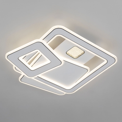 Citilux Costa CL741011 Люстра светодиодная с пультом