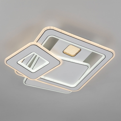 Citilux Costa CL741011 Люстра светодиодная с пультом