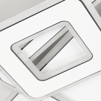 Citilux Costa CL741011 Люстра светодиодная с пультом