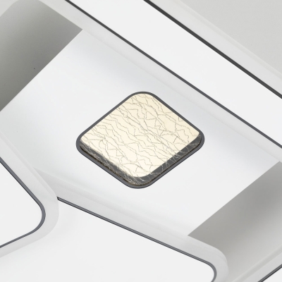 Citilux Costa CL741011 Люстра светодиодная с пультом