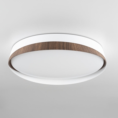 Citilux BONNY CL754350G LED RGB Светильник с пультом Белый+Венге