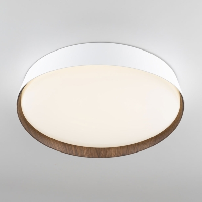 Citilux BONNY CL754350G LED RGB Светильник с пультом Белый+Венге