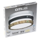 Citilux Бейсик CL738122N LED Светильник накладной Клён