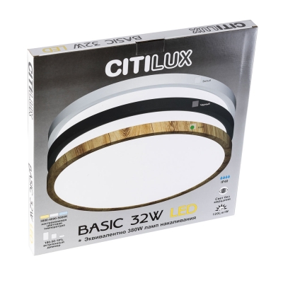 Citilux БейсикCL738322V LED Светильник накладной Клён