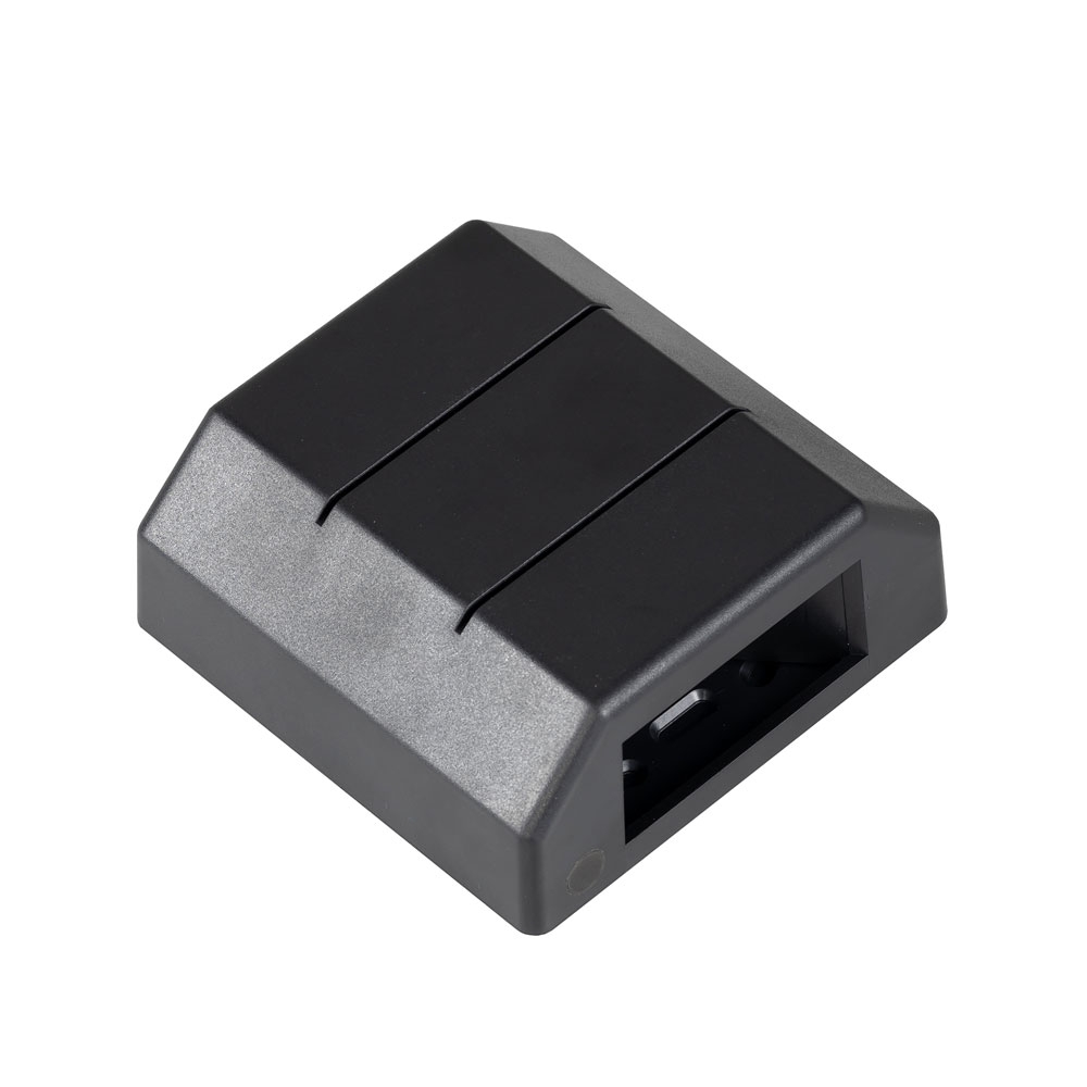 Citilux STELS CLU0731 LED Уличный настенный светильник Чёрный