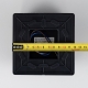 Citilux STELS CLU0731 LED Уличный настенный светильник Чёрный