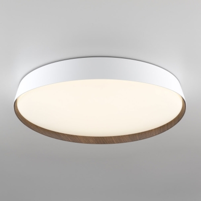 Citilux BONNY CL754450G LED RGB Светильник с пультом Белый + Венге