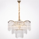 Citilux Jane CL304163 Люстра подвесная Золото