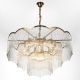 Citilux Jane CL304183 Люстра подвесная Золото