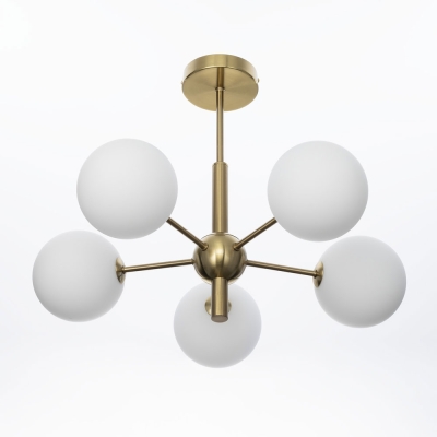 Citilux TONGA CL212153 Люстра на штанге Бронза