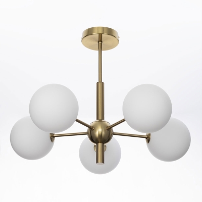 Citilux TONGA CL212153 Люстра на штанге Бронза