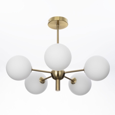 Citilux TONGA CL212153 Люстра на штанге Бронза