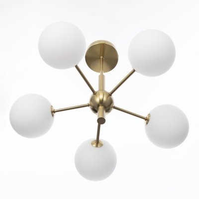 Citilux TONGA CL212153 Люстра на штанге Бронза