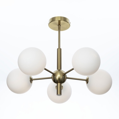 Citilux TONGA CL212153 Люстра на штанге Бронза