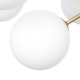 Citilux TONGA CL212183 Люстра на штанге Бронза