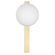 Citilux GLOB CL209413 Светильник бра Бронза