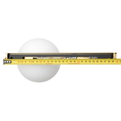 Citilux GLOB CL209413 Светильник бра Бронза